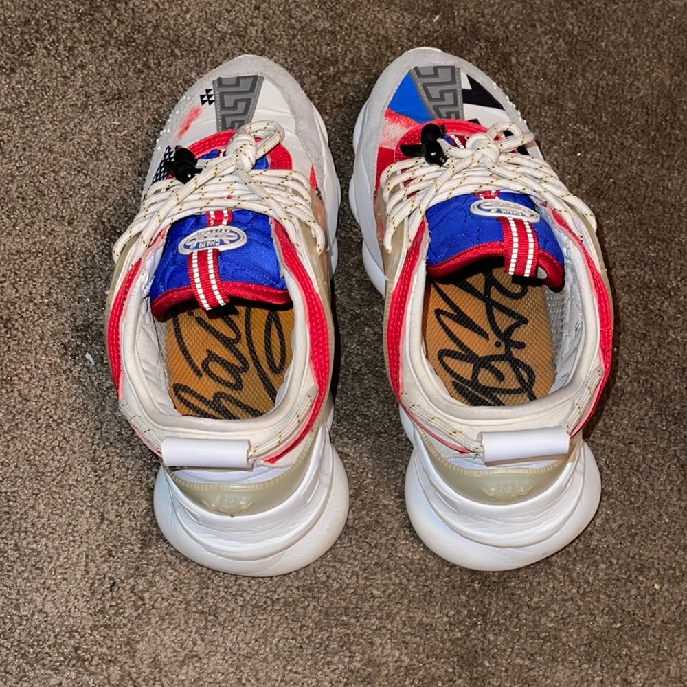 Versace Chain Reaction Multicolored
